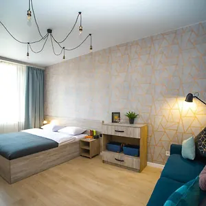 3 Bedroom, 2 Bathroom Near Forum Апартаменты Львов